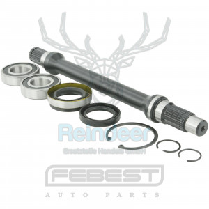 Antriebswelle Links passend für FORD OE: 3665729