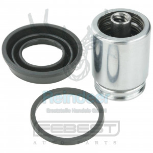 Bremskolben hinterachse mit mechanismus, reparatursatz passend für FORD OE: 8M5Z-2552-B, BPYK-26-71XC, 44001-BA00B