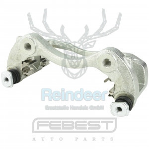 HALTER FÜR BREMSSATTEL, BREMSSATTEL passend für FORD TRANSIT 06- /VORN/