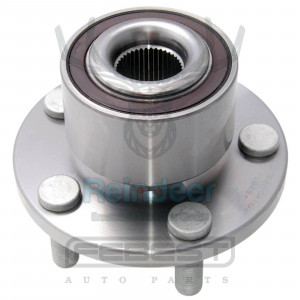 Radnabe vorne passend für FORD OE: 1437643