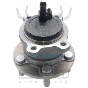 Radnabe hinten passend für FORD OE: 1778502