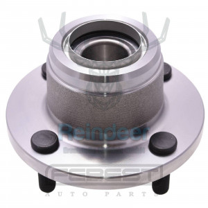 Radnabe hinten passend für FORD OE: YS4Z-1A034-AA