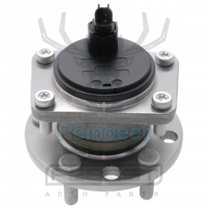 Radnabe hinten passend für FORD OE: 1124904