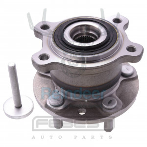 Radnabe hinten passend für FORD OE: 1538604