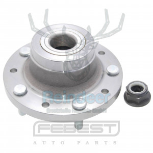 Radnabe hinten passend für FORD OE: 1377911