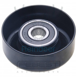 Umlenkrolle passend für FORD OE: 2F2Z-6C348-AC, 57212-3A000, 57212-3A000