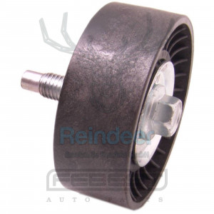 Umlenkrolle - reparatursatz passend für Alfa Romeo OE: K04891596AC, A118111210CA, 04593633AA
