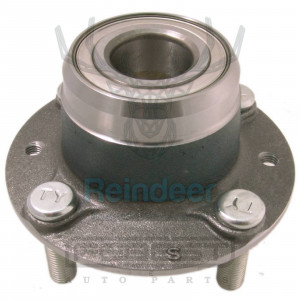 Radnabe hinten passend für HYUNDAI OE: 0K202-26-150, 0K202-26-150