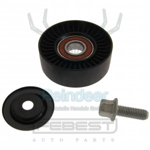 Spannrolle - reparatursatz passend für HYUNDAI OE: 25281-2B010, 25281-2B010