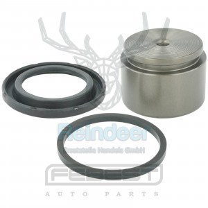 Bremskolben hinten reparatursatz passend für VAG OE: 7L6615423J