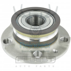 Radnabe hinten passend für VAG OE: 6RU501611B