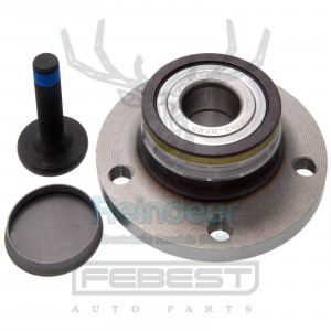 Radnabe hinten passend für VAG OE: 1T0 598 611 B