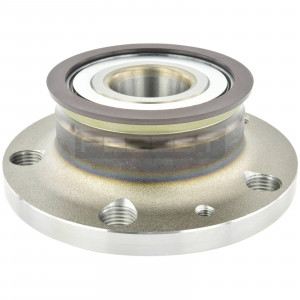 Radnabe hinten passend für VAG OE: 6RD501611