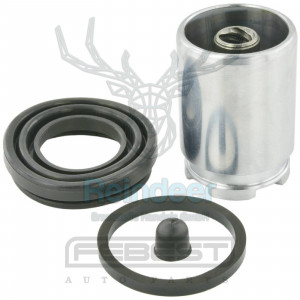 Bremskolben hinterachse mit mechanismus, reparatursatz passend für RENAULT OE: 7701207694