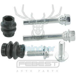 Führungsbolzen für bremssattel hinten satz passend für Alfa Romeo OE: K68003706AA, 68003706AA, 443946