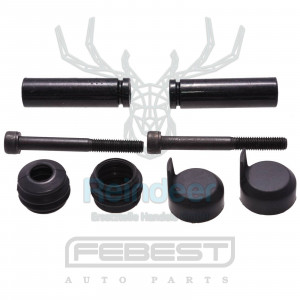 Bremssattel vorne, reparatursatz passend für Alfa Romeo OE: 77364046, 4439.39, 77364046
