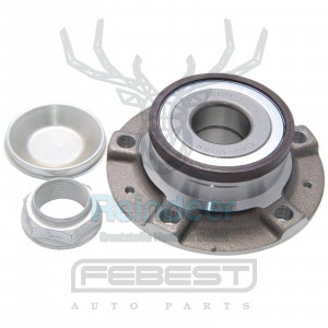 Radnabe hinten passend für CITROEN OE: 3748-87, 3748.87