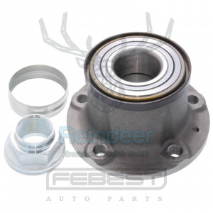 Radnabe hinten passend für Alfa Romeo OE: 51754942, 16 063 747 80, 51754942
