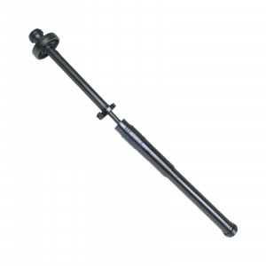 Kardanwelle hinten OE 7L8521105B für AUDI Q7 4.2TDI, 2010-15 L=1500 mm, L1=588 mm