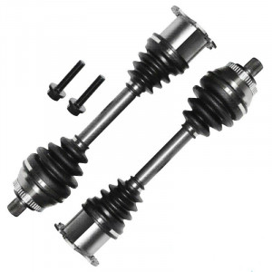 2x Antriebswelle für AUDI vorne links & rechts