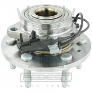 Radnabe vorne passend für GENERAL MOTORS OE: 22841381