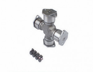 49.2 X 154.7 Nadellager X4 für SPICER 334-SP für RENAULT Magnum