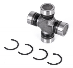 27 X 52.4 I/C (82mm) Kreuzgelenk Antriebswelle 365-BT für JEEP Grand Cherokee, Cherokee - ohne ABS