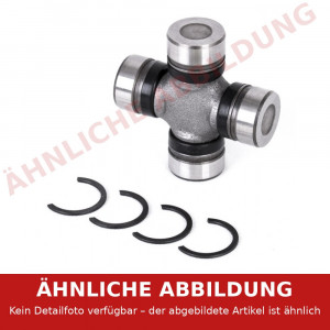 Kreuzgelenk für Jeep Grand Cherokee, Cherokee mit ABS, 30,2 x 52 mm (81,4 mm), Achsgelenk, G9Y001BTA