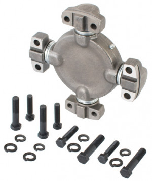 8C 2LWT + 2LWD Kreuzgelenk 582 mechanisch gefertigt