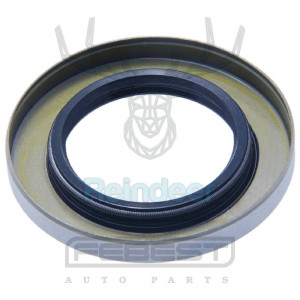 NABENDICHTRING passend für SSANG YONG REXTON I/II 02-12, MUSSO 93-08, ACTYON 01-09 /HINTEN/