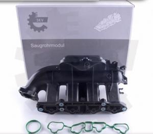 Saugrohrmodul