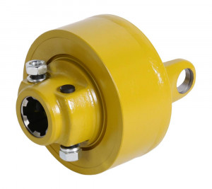 Gelenkwellenkupplung AC3080-6A-1800 6 Zähne 30.2 x 80 170mm 44.4mm 190mm