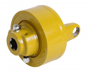 Gelenkwellenkupplung AC3092-6-2100 6 Zähne 30.2 X 92 170mm 34.9mm 190mm
