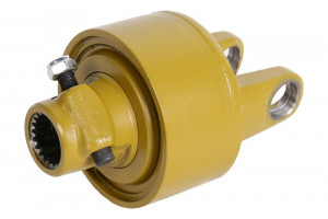 Gelenkwellenkupplung AC3276-20-2500 20 Zähne 32 X 76 150mm 44.4mm 210mm