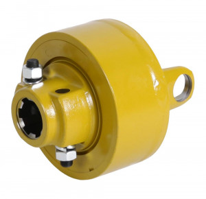 Gelenkwellenkupplung AC3276-6A-2100 6 Zähne 32 X 76 170mm 44.4mm 190mm