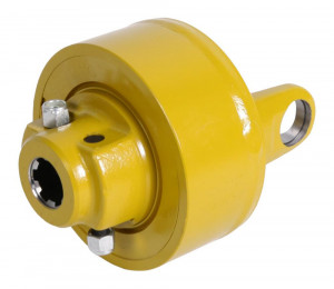 Gelenkwellenkupplung AC3689-6-2600 6 Zähne 36 X 89 169mm 34.9mm 197mm