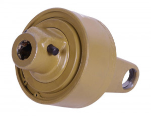 Gelenkwellenkupplung AC42104-6-3500 6 Zähne 42 X 104 180mm 34.9mm 240mm