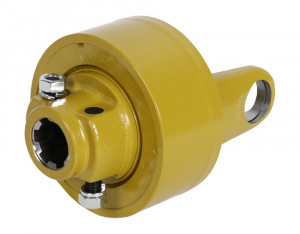Gelenkwellenkupplung AC42104-6A-3500 6 Zähne 42 X 104 169mm 44.4mm 210mm