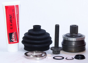 Gelenksatz Antriebswelle Radseitig Asva-ad-004a45