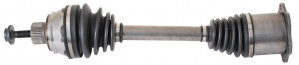 ANTRIEBSWELLEN für AUDI (L/P) VORNE Q5/A6/A7/A8 (A.T.), L=490mm 305068 AD-8-100 OE z.Vergl.: 4H0407271K, 4H0407271