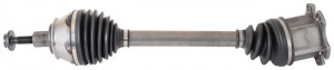 ANTRIEBSWELLEN für AUDI RECHTS VORNE A6 quattro (C6) 2005-2011 (A.T.), L=605mm 4F0407272J, 4F0407452X AD-8-102 OE z.Vergl.: 4F0407272J, 4F0407452X