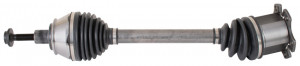 ANTRIEBSWELLEN für AUDI LINKS VORNE A6 quattro (C6) 2005-2011 (A.T.), L=605mm 4F0407271J, 4F0407451X AD-8-103 OE z.Vergl.: 4F0407271J, 4F0407451X