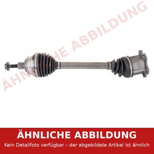Vorderachswelle 38/104MM L=543MM ATM,Links passend für AUDI A6 2.0TDI,2.0TFSI,2.0FSI,3.2FSI 04-11 (4F0407451B)