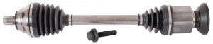 ANTRIEBSWELLEN für VW Tiguan RECHTS VORNE 2.0 TDi 4motion, für AUDI Q3 (A.T. 7 bieg.), L=595mm 5N0407766D AD-8-760 OE z.Vergl.: 5N0407766D