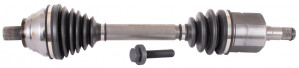 ANTRIEBSWELLEN für VW Tiguan LINKS VORNE 2.0 TDi 4motion (A.T.), für AUDI Q3, L=565mm 5N0407761P AD-8-763 OE z.Vergl.: 5N0407761P