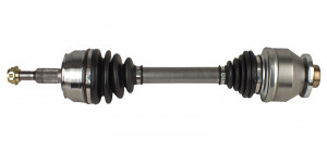ANTRIEBSWELLEN für VW Transporter LINKS VORNE T5 2.0 TDi/2.5 TDi, L=615mm 304506 AD-8-947 OE z.Vergl.: 7E0407271R, 7E0407271S, 7E0407271SX