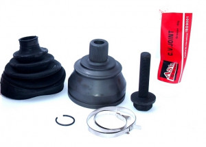 Gelenksatz Antriebswelle Radseitig Asva-ad-a64f1