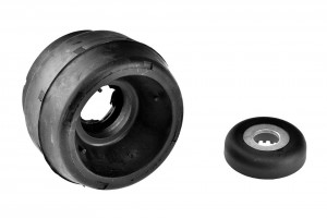 FEDERBEINSTÜTZLAGER OBEN Z £O¯YS passend für VW GOLF IV 97-05,BORA 99-05,POLO 09-,UP 11-,NEW BEETLE 99-10,AUDI A1 05-10,A3 03-06,TT 98-06,SEAT LEON 99-06,TOLEDO II 99-06,IBIZA V 08-,SKODA OCTAVIA 99-10,ROOMSTER 06-15,FABIA II