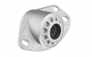 FEDERBEINSTÜTZLAGER OBEN passend für VW GOLF IV 97-05, POLO 09-, BORA 98-05, FOX 05-, AUDI A1 10-, TT 1.8T 98-06, SEAT IBIZA V 08-, SKODA FABIA II 06-14, OCTAVIA 99-10 /HINTEN/