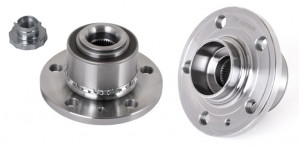 Radnabe vorne für AUDI / für VW A1/A2/Ibiza/Cordoba/Fabia/Polo/Roomster 6Q0407621AD AD1009 OE z.Vergl.: 6Q0407621AH, 6Q0407621AJ, 6Q0407621A, 6Q0407621
